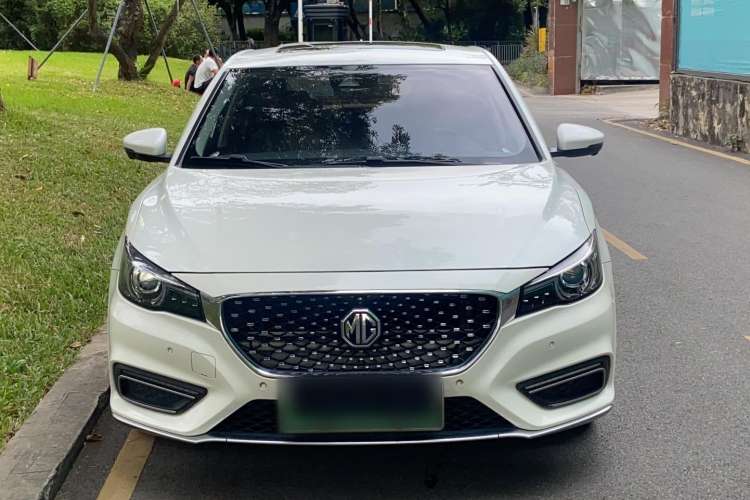 Used MG 6 New Energy 2018 45T E-DRIVE Intelligent Drive Hybrid PILOT Super Internet Edition Exterior 1