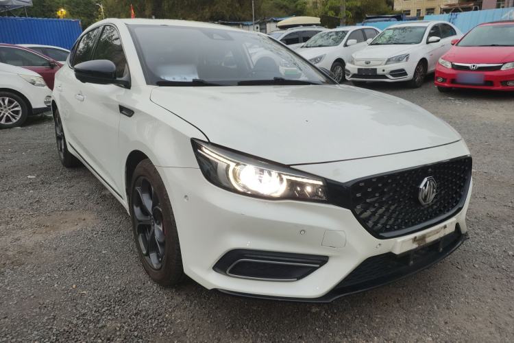Used MG 6 New Energy 2018 45T E-DRIVE Intelligent Drive Hybrid PILOT Super Internet Edition Exterior 1