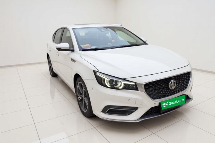Used MG 6 New Energy 2018 45T E-DRIVE Intelligent Drive Hybrid PILOT Super Internet Edition Exterior 1