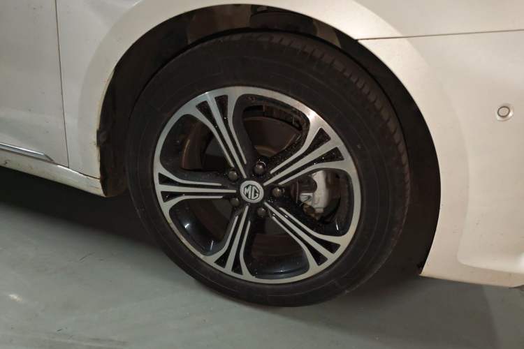 Used MG 6 New Energy 2018 45T E-DRIVE Intelligent Drive Hybrid PILOT Super Internet Edition Exterior 1