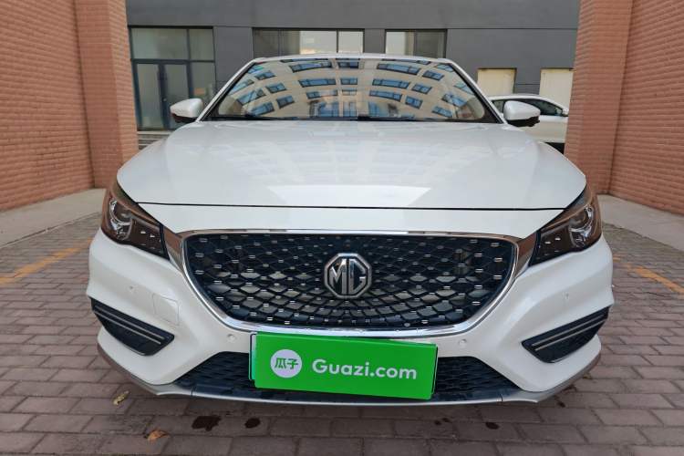 Used MG 6 New Energy 2018 45T E-DRIVE Intelligent Drive Hybrid PILOT Super Internet Edition Exterior 1