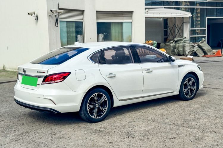 Used MG 6 New Energy 2018 45T E-DRIVE Intelligent Hybrid Premium Internet Edition Exterior 10