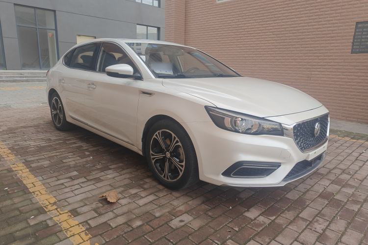 Used MG 6 New Energy 2018 45T E-DRIVE Intelligent Hybrid Premium Internet Edition Exterior 2