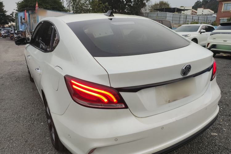 Used MG 6 New Energy 2018 45T E-DRIVE Intelligent Drive Hybrid PILOT Super Internet Edition Exterior 2