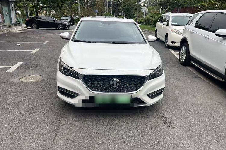 Used MG 6 New Energy 2018 45T E-DRIVE Intelligent Hybrid Premium Internet Edition Exterior 3