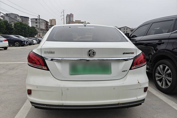 Used MG 6 New Energy 2018 45T E-DRIVE Intelligent Drive Hybrid PILOT Super Internet Edition Exterior 3