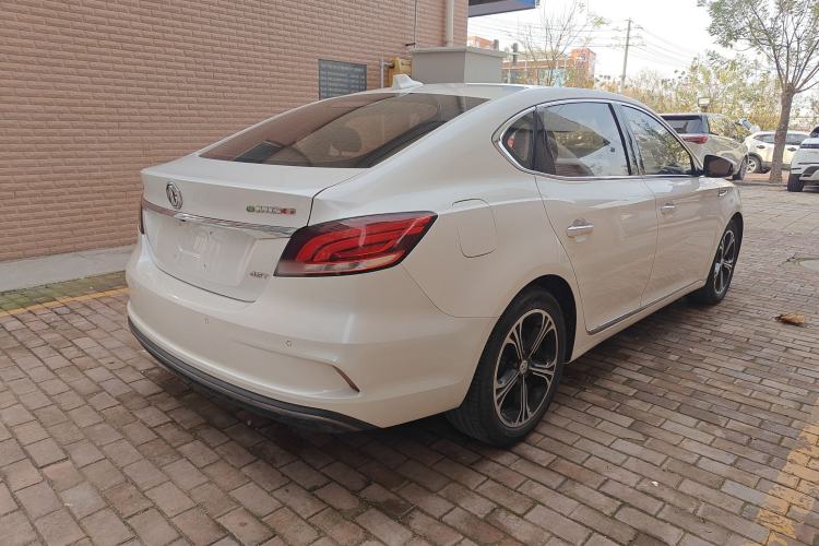 Used MG 6 New Energy 2018 45T E-DRIVE Intelligent Hybrid Premium Internet Edition Exterior 3