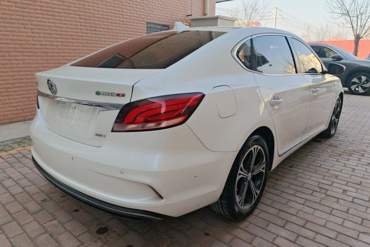 Used MG 6 New Energy 2018 45T E-DRIVE Intelligent Drive Hybrid PILOT Super Internet Edition Exterior 3
