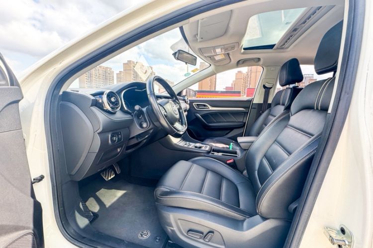 Used MG 6 New Energy 2018 45T E-DRIVE Intelligent Hybrid Premium Internet Edition Exterior 4