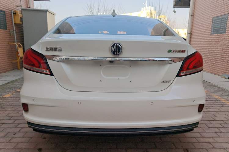 Used MG 6 New Energy 2018 45T E-DRIVE Intelligent Drive Hybrid PILOT Super Internet Edition Exterior 4