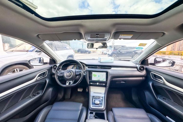 Used MG 6 New Energy 2018 45T E-DRIVE Intelligent Hybrid Premium Internet Edition Exterior 5