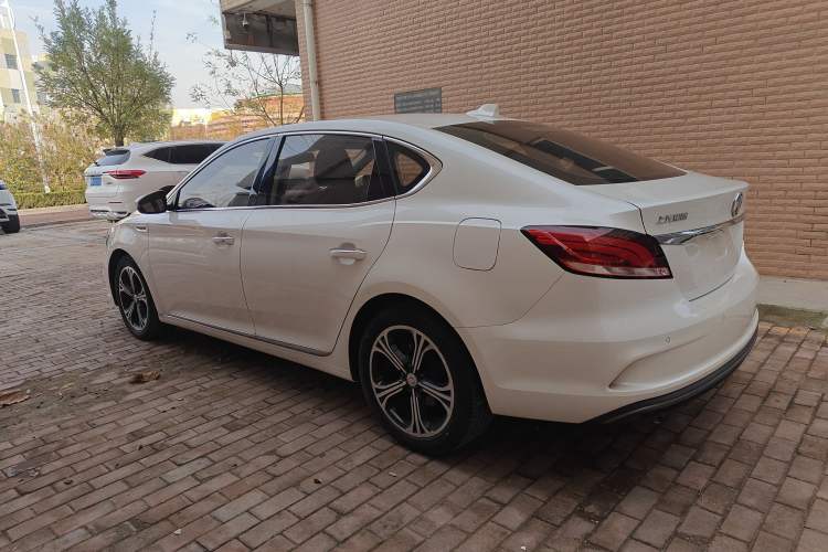 Used MG 6 New Energy 2018 45T E-DRIVE Intelligent Hybrid Premium Internet Edition Exterior 5