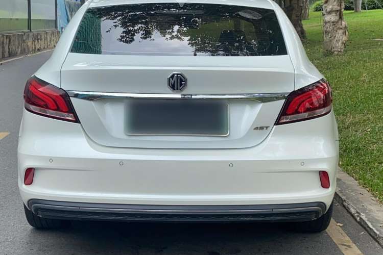 Used MG 6 New Energy 2018 45T E-DRIVE Intelligent Drive Hybrid PILOT Super Internet Edition Exterior 5