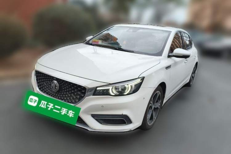 Used MG 6 New Energy 2018 45T E-DRIVE Intelligent Drive Hybrid PILOT Super Internet Edition Exterior 5