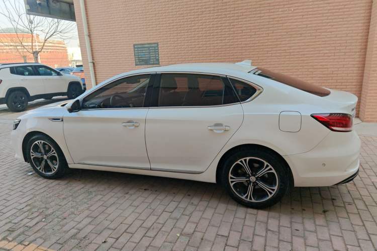 Used MG 6 New Energy 2018 45T E-DRIVE Intelligent Drive Hybrid PILOT Super Internet Edition Exterior 5