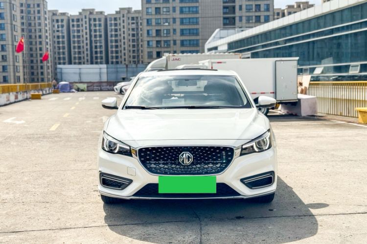 Used MG 6 New Energy 2018 45T E-DRIVE Intelligent Hybrid Premium Internet Edition Exterior 6