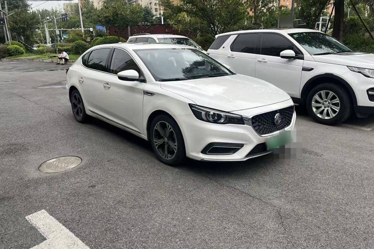 Used MG 6 New Energy 2018 45T E-DRIVE Intelligent Hybrid Premium Internet Edition Exterior 6