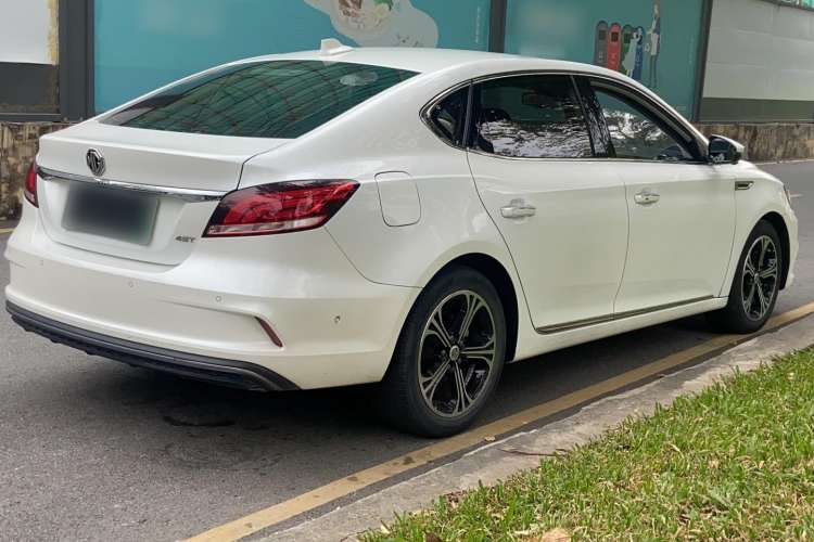 Used MG 6 New Energy 2018 45T E-DRIVE Intelligent Drive Hybrid PILOT Super Internet Edition Exterior 6