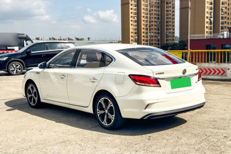 Used MG 6 New Energy 2018 45T E-DRIVE Intelligent Hybrid Premium Internet Edition Exterior 7