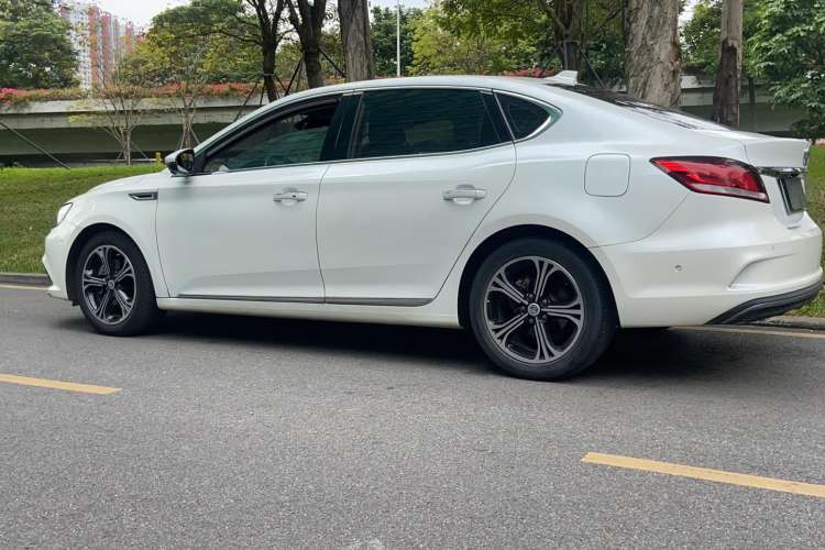 Used MG 6 New Energy 2018 45T E-DRIVE Intelligent Drive Hybrid PILOT Super Internet Edition Exterior 7