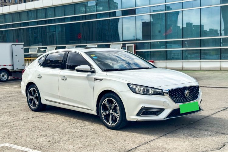 Used MG 6 New Energy 2018 45T E-DRIVE Intelligent Hybrid Premium Internet Edition Exterior 9