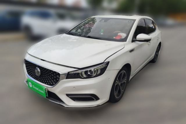 Used MG 6 New Energy 2018 45T E-DRIVE Intelligent Drive Hybrid PILOT Super Internet Edition