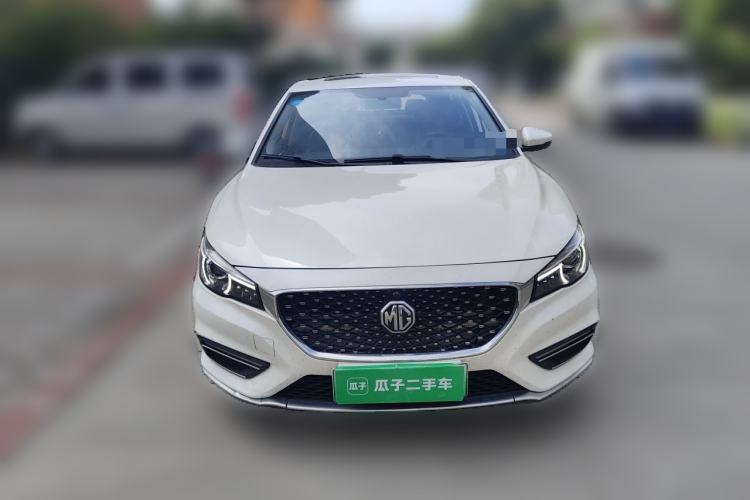 Used MG 6 New Energy 2018 45T E-DRIVE Intelligent Hybrid Premium Internet Edition Front