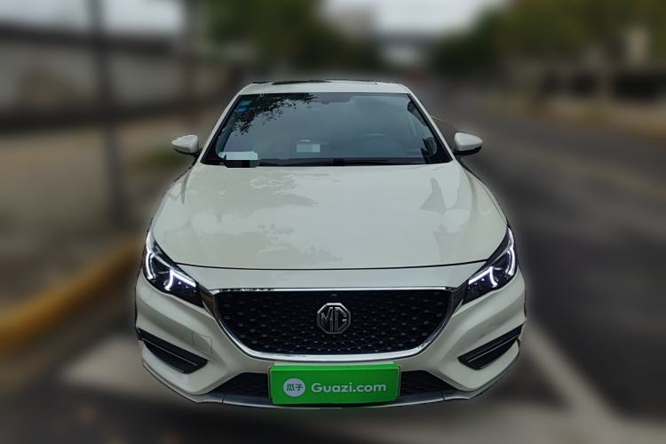 Used MG 6 New Energy 2018 45T E-DRIVE Intelligent Hybrid Premium Internet Edition Front