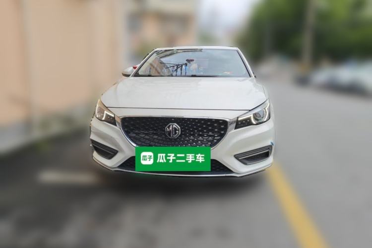 Used MG 6 New Energy 2018 45T E-DRIVE Intelligent Hybrid Premium Internet Edition Front
