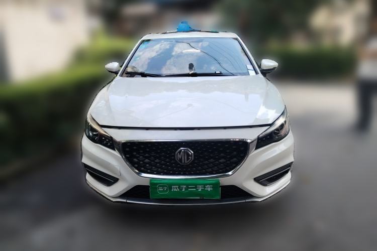 Used MG 6 New Energy 2018 45T E-DRIVE Intelligent Hybrid Premium Internet Edition Front