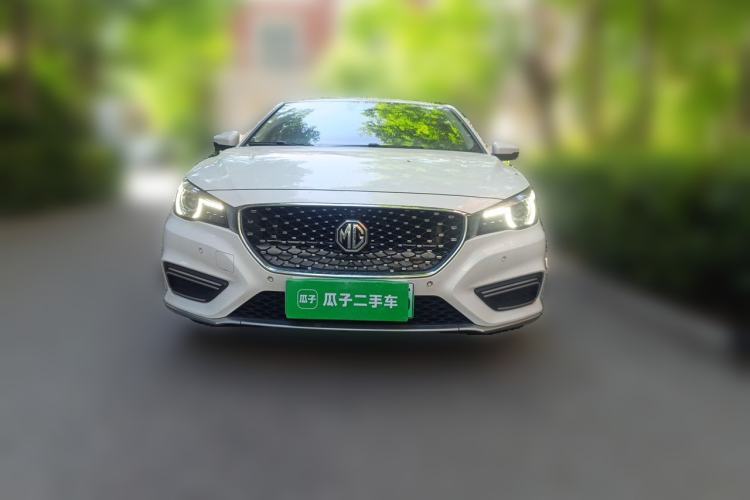 Used MG 6 New Energy 2018 45T E-DRIVE Intelligent Drive Hybrid PILOT Super Internet Edition Front