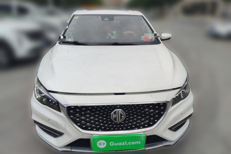 Used MG 6 New Energy 2018 45T E-DRIVE Intelligent Drive Hybrid PILOT Super Internet Edition Front