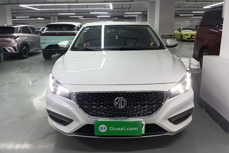 Used MG 6 New Energy 2018 45T E-DRIVE Intelligent Hybrid Premium Internet Edition Front