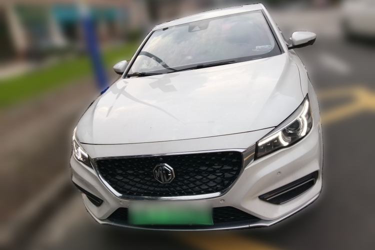 Used MG 6 New Energy 2018 45T E-DRIVE Intelligent Drive Hybrid PILOT Super Internet Edition Front