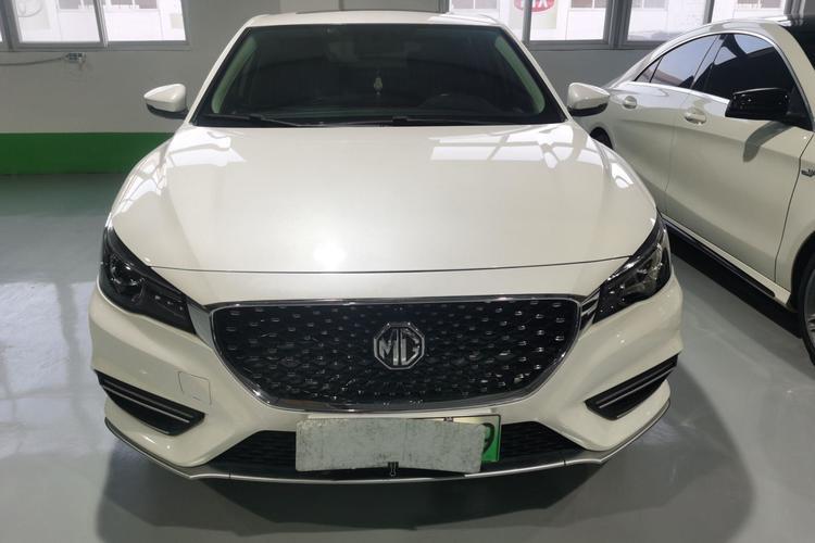 Used MG 6 New Energy 2018 45T E-DRIVE Intelligent Hybrid Premium Internet Edition Front