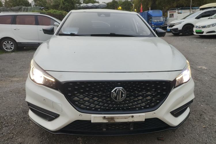 Used MG 6 New Energy 2018 45T E-DRIVE Intelligent Drive Hybrid PILOT Super Internet Edition Front