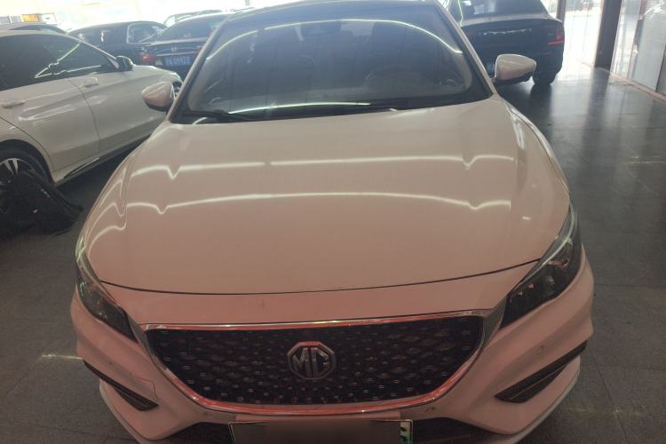 Used MG 6 New Energy 2018 45T E-DRIVE Intelligent Drive Hybrid PILOT Super Internet Edition Front