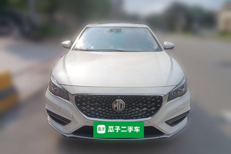 Used MG 6 New Energy 2018 45T E-DRIVE Intelligent Drive Hybrid PILOT Super Internet Edition Front