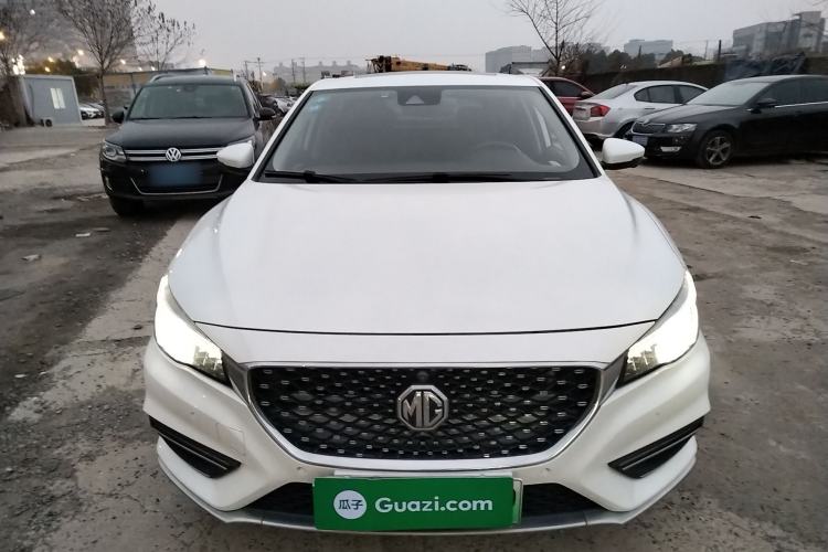Used MG 6 New Energy 2018 45T E-DRIVE Intelligent Drive Hybrid PILOT Super Internet Edition Front