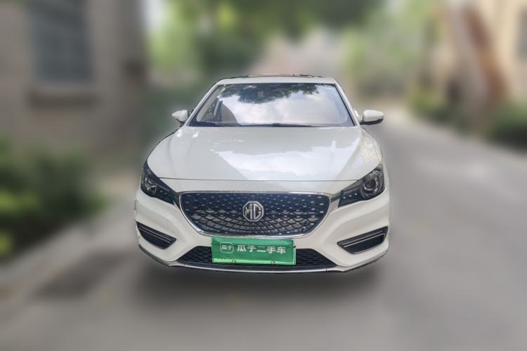 Used MG 6 New Energy 2018 45T E-DRIVE Intelligent Hybrid Premium Internet Edition Front