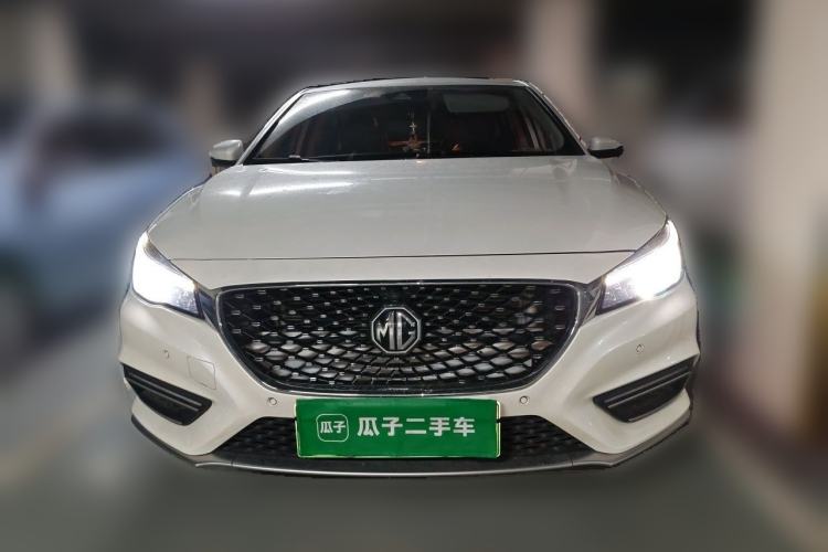Used MG 6 New Energy 2018 45T E-DRIVE Intelligent Drive Hybrid PILOT Super Internet Edition Front