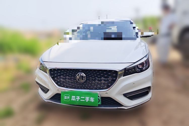 Used MG 6 New Energy 2018 45T E-DRIVE Intelligent Drive Hybrid PILOT Super Internet Edition Front