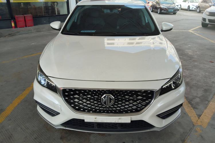 Used MG 6 New Energy 2018 45T E-DRIVE Intelligent Hybrid Premium Internet Edition Front