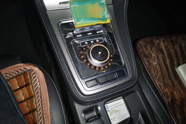 Used MG 6 New Energy 2018 45T E-DRIVE Intelligent Hybrid Premium Internet Edition Gear Lever