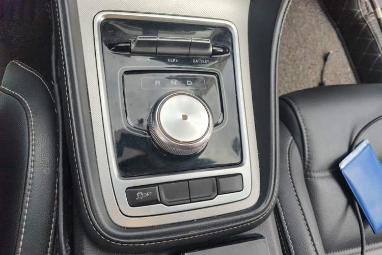 Used MG 6 New Energy 2018 45T E-DRIVE Intelligent Hybrid Premium Internet Edition Gear Lever