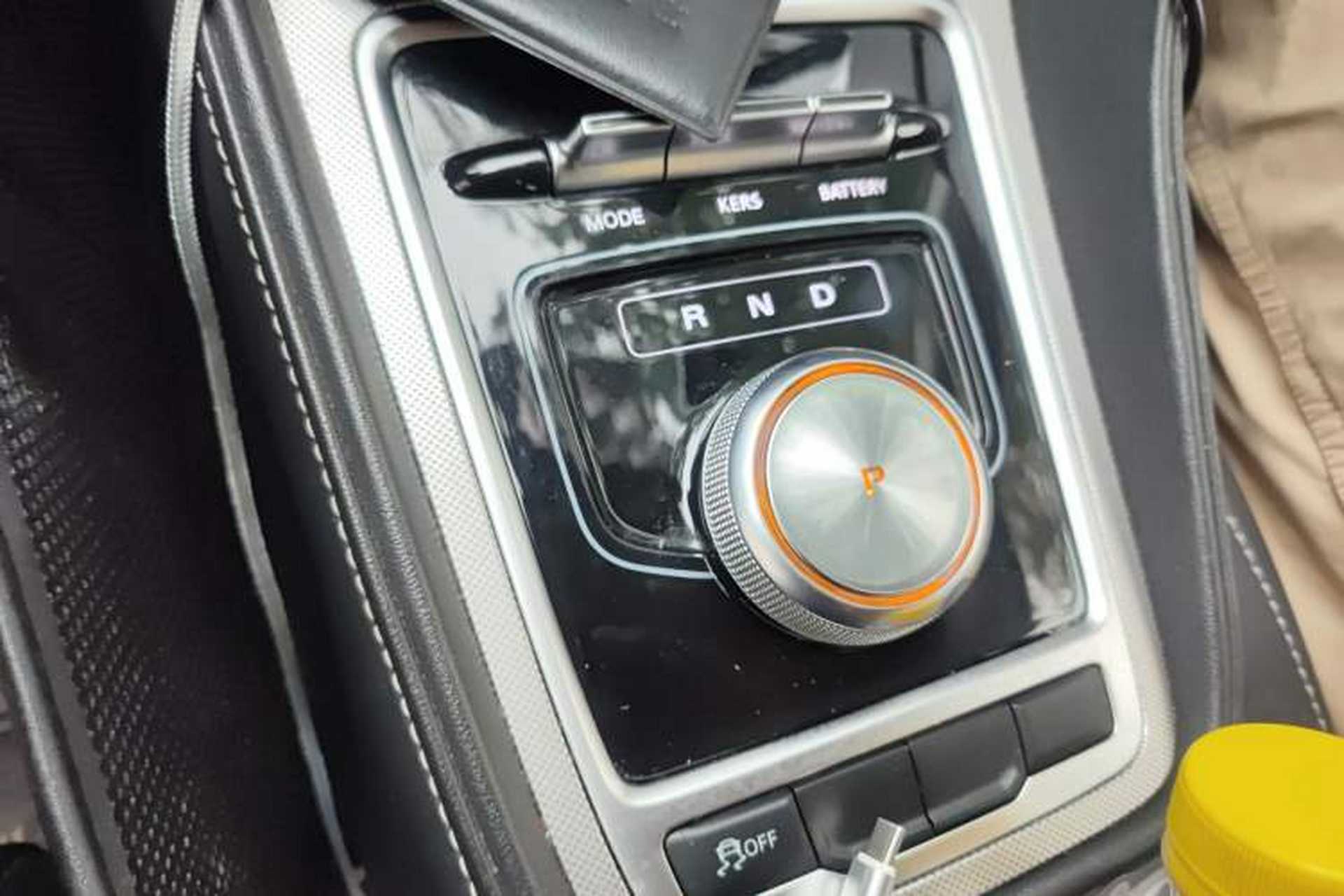 Used MG 6 New Energy 2018 45T E-DRIVE Intelligent Hybrid Premium Internet Edition Gear Lever