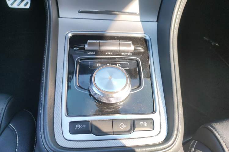 Used MG 6 New Energy 2018 45T E-DRIVE Intelligent Drive Hybrid PILOT Super Internet Edition Gear Lever