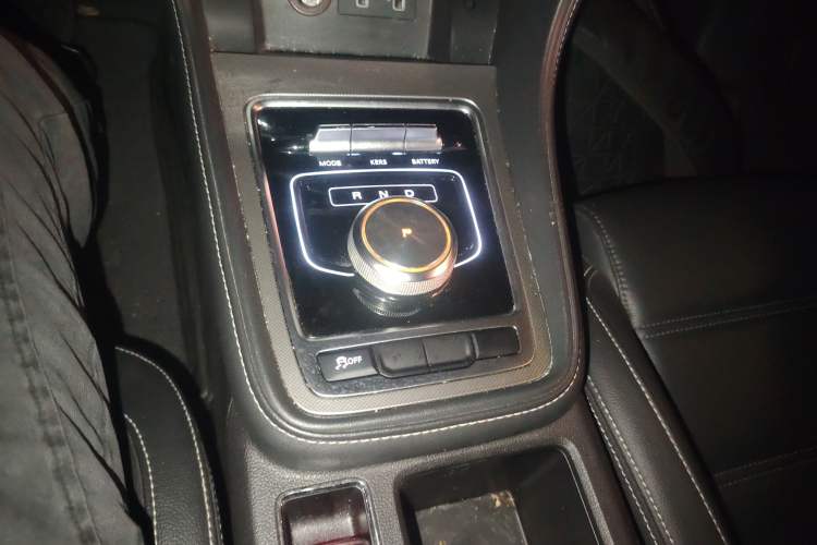 Used MG 6 New Energy 2018 45T E-DRIVE Intelligent Hybrid Premium Internet Edition Gear Lever