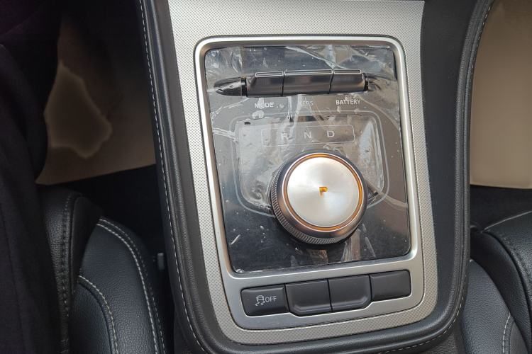 Used MG 6 New Energy 2018 45T E-DRIVE Intelligent Hybrid Premium Internet Edition Gear Lever