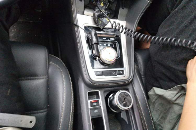 Used MG 6 New Energy 2018 45T E-DRIVE Intelligent Drive Hybrid PILOT Super Internet Edition Gear Lever